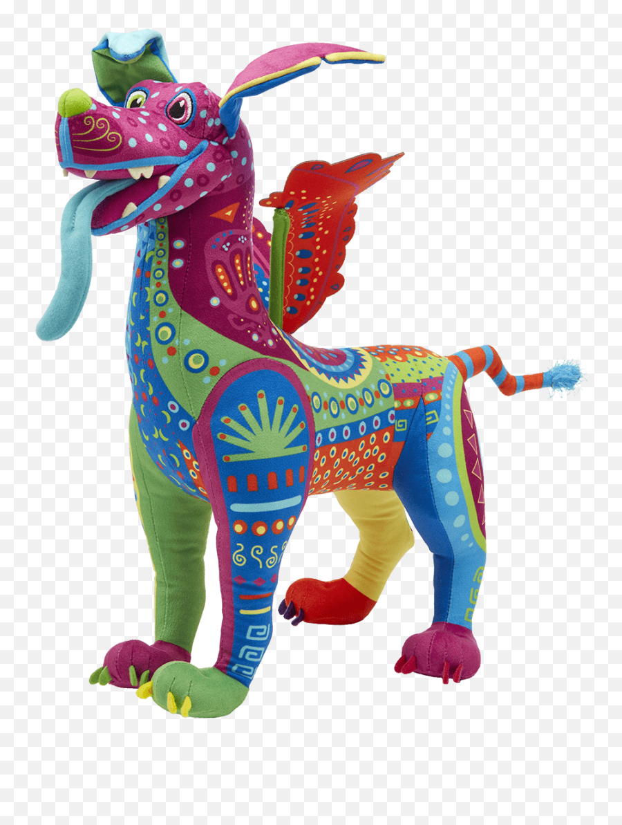 Download Coco Dante Alebrije Plush - Dante Alebrije Coco Png,Dante Png