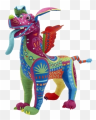 Download Coco Dante Alebrije Plush - Dante Alebrije Coco Png,Dante Png