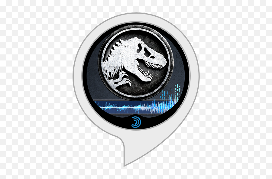 Amazoncom Jurassic World Revealed Alexa Skills - Jurassic Park Png,Jurassic World Png