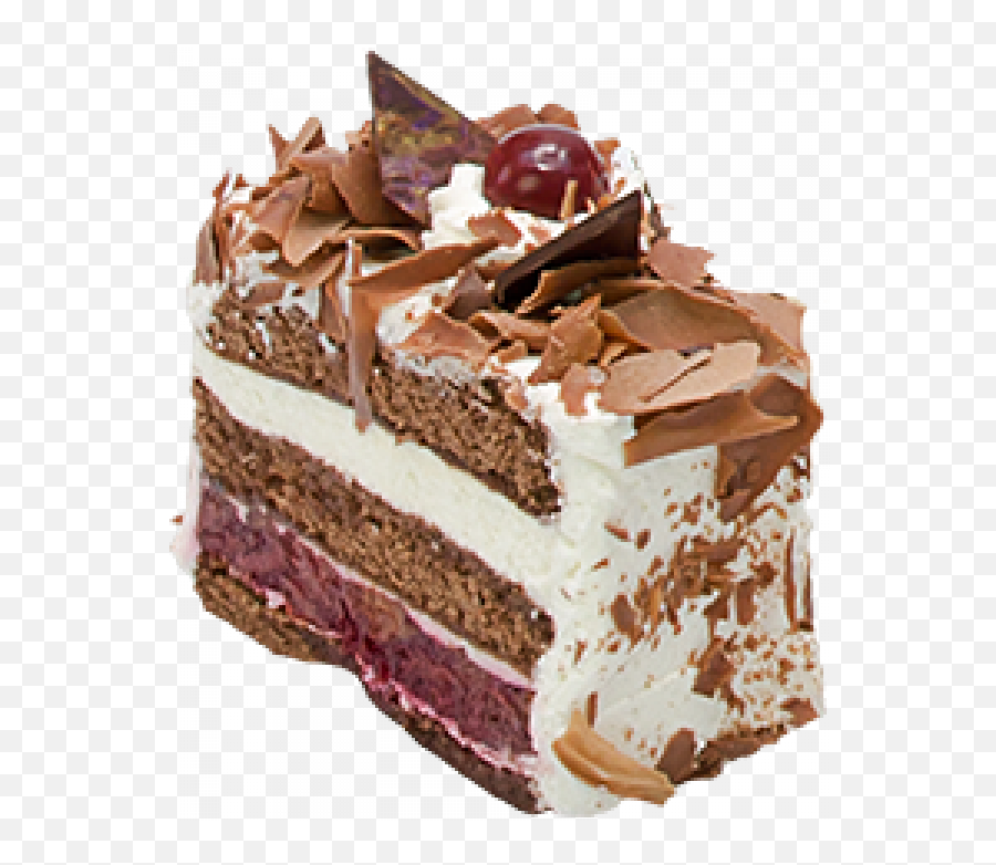 Download Free Png Black Forest Cake Slice - Png Dlpngcom Png Full Hd Cake,Cake Slice Png