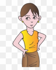 Hand Woman Clipart Transparent Png