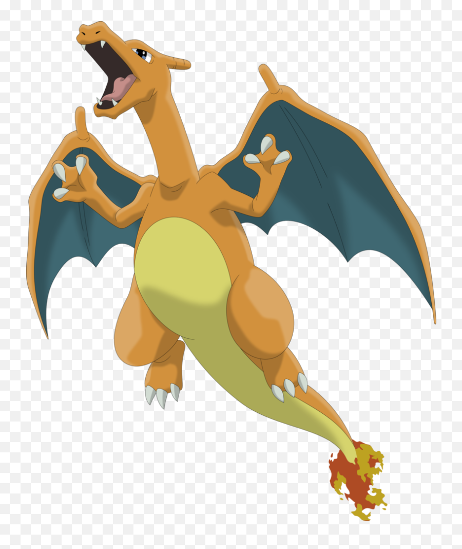 Charizard Png Royalty Free Library - Charizard Png,Charizard Png