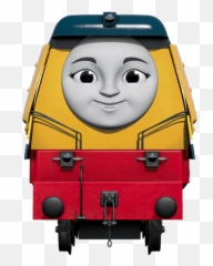 Meet The Thomas Friends Engines - Rebecca Thomas And Friends Png,Thomas The Tank Engine Png