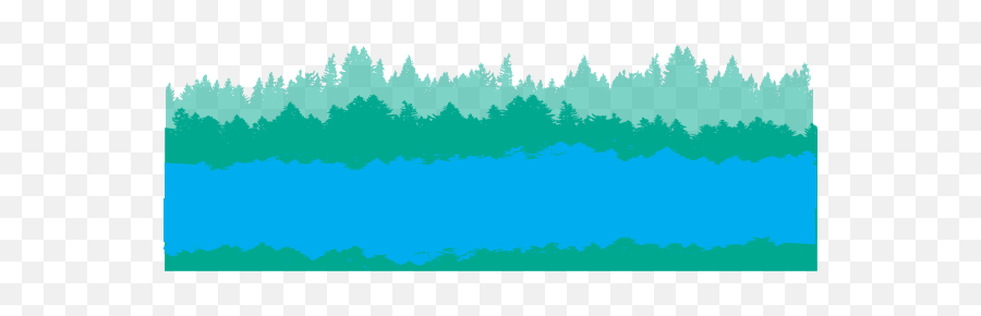 Library Of River Clipart Free Png - River Trees Clipart,River Png