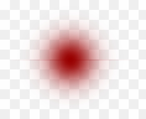 Red Lens Flare Png Transparent Image - Circle
