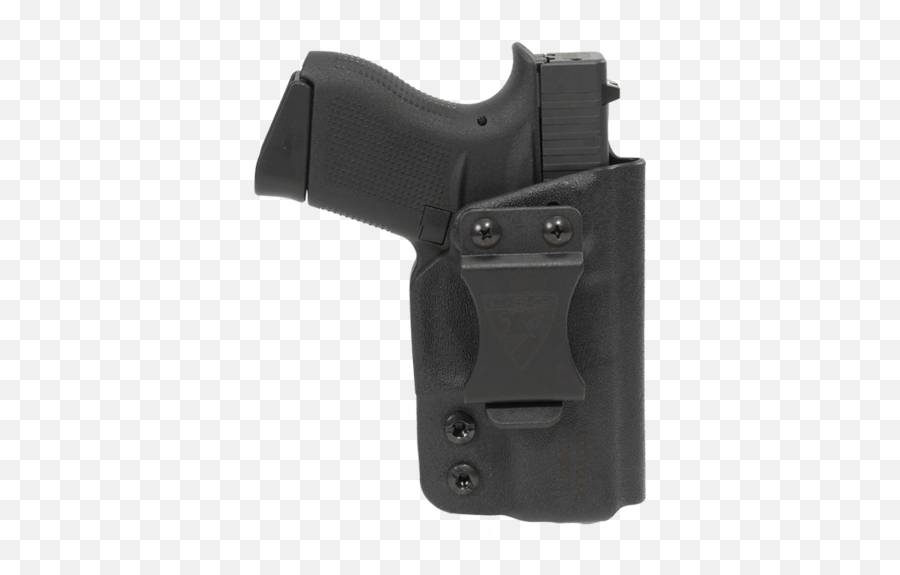 Cdc Holster Glock 4343x Right Hand - Black Holster For Glock 43x Png,Glock Png