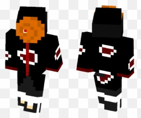 Download Tobi Or Obito Uchiha Minecraft Skin For Free - Death Trooper Minecraft Skin Png,Obito Png