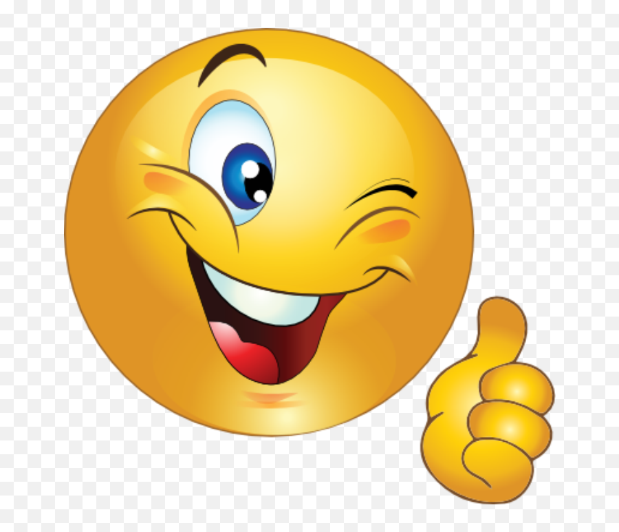 Download Free Png Smiley Face With Thumbs Up Ca - Dlpngcom Smiley Thumbs Up Transparent Background,Happy Face Transparent Background