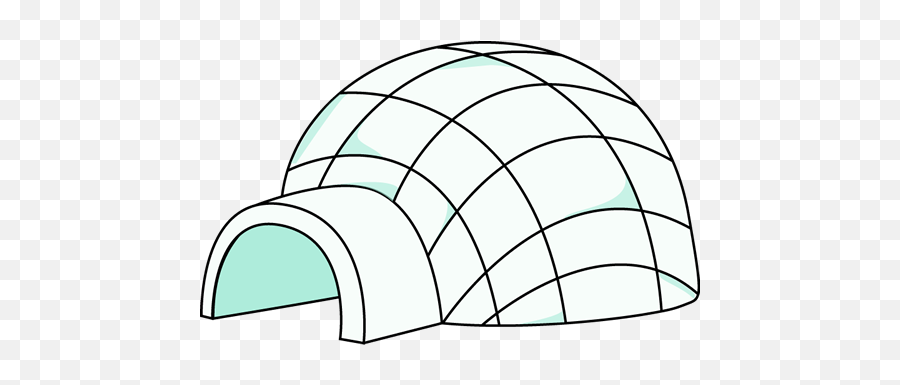 Igloo Png Files - Igloo Images Clip Art,Igloo Png