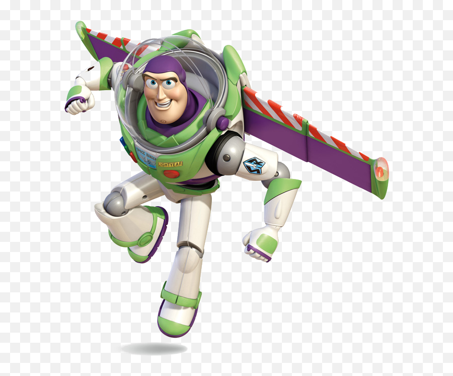 Buzz Lightyear Png - Toy Story Buzz Png,Toy Story Transparent