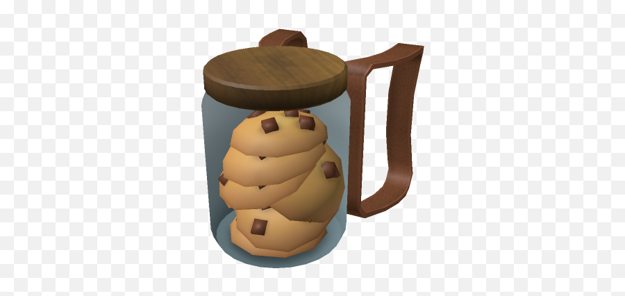 Cookie Jar - Roblox Mail Bag Png,Cookie Jar Png