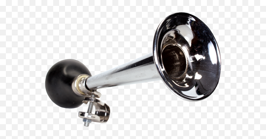 Bicycle Horn - Bike Horn Png,Trombone Transparent Background