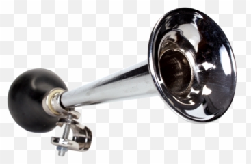 Bicycle Horn - Bike Horn Png