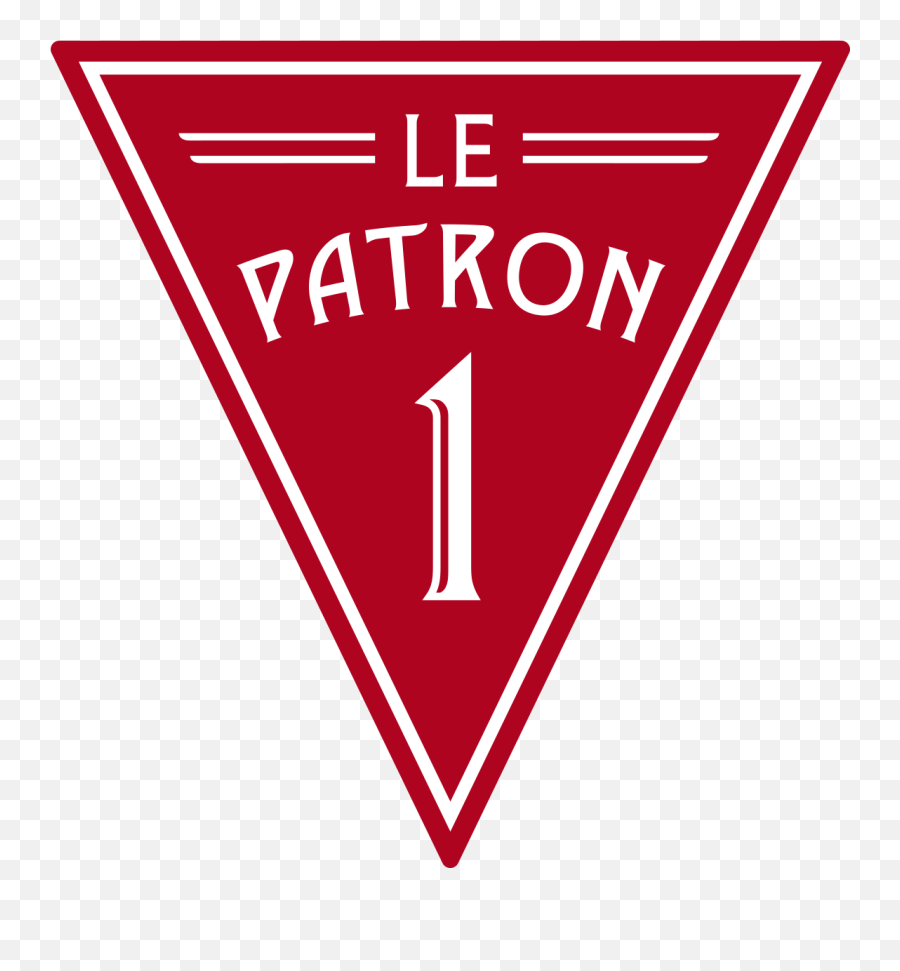 Logo Files Le Patron Png