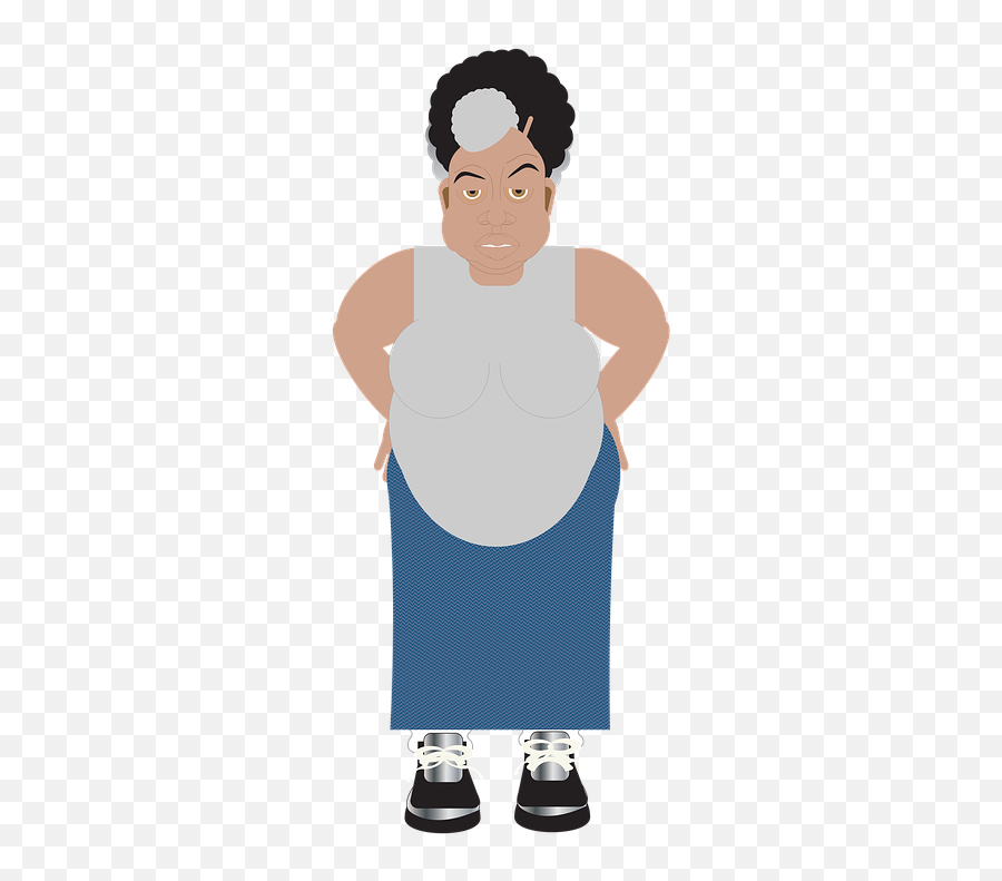 Grandma Woman Grandmother - Free Image On Pixabay Cartoon Png,Grandma Png