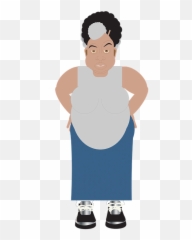 Grandma Woman Grandmother - Free Image On Pixabay Cartoon Png,Grandma Png