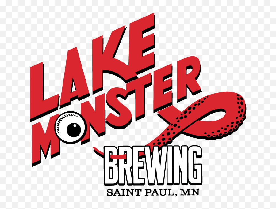 Lake Monster Brewing - Lake Monster Brewing Logo Png,Sea Monster Png