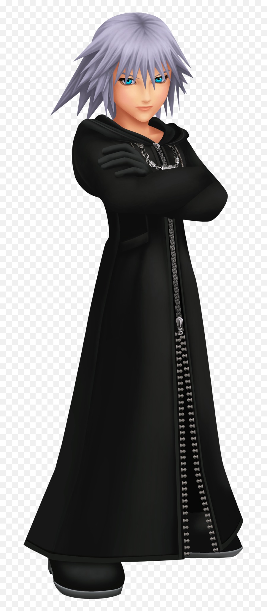 Data - Kingdom Hearts Data Riku Png,Riku Png