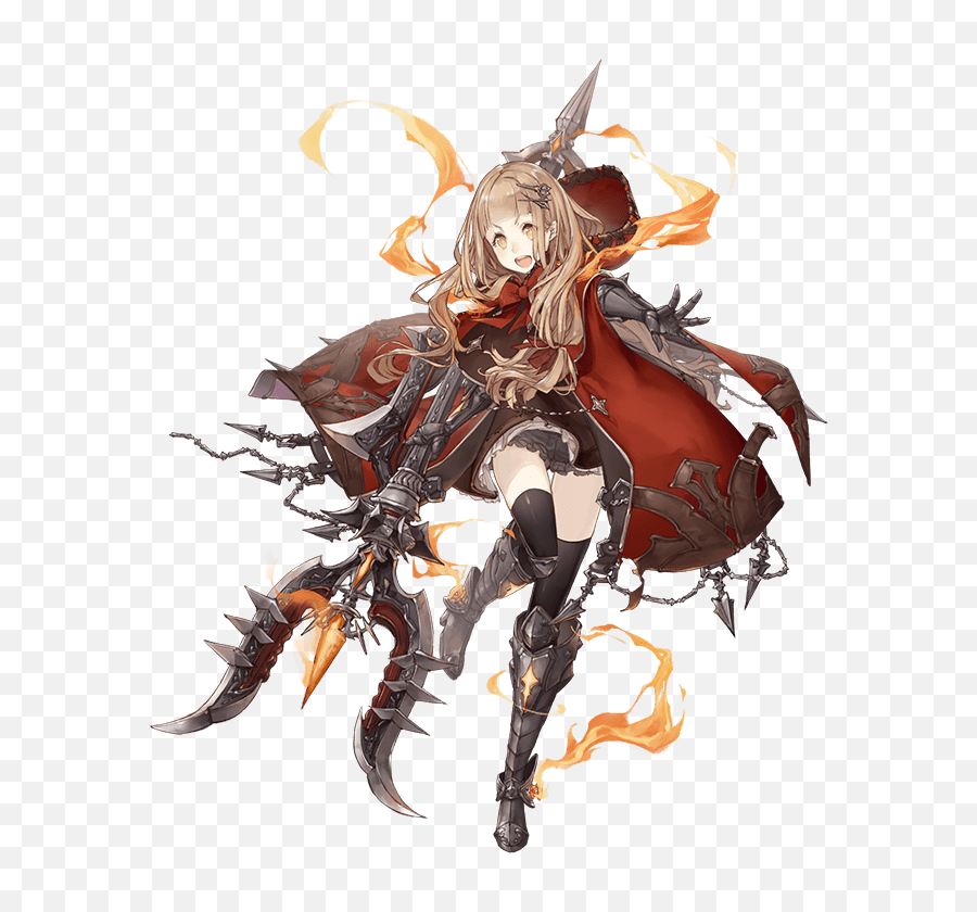 Red Riding - Red Riding Hood Sinoalice Png,Red Hood Png