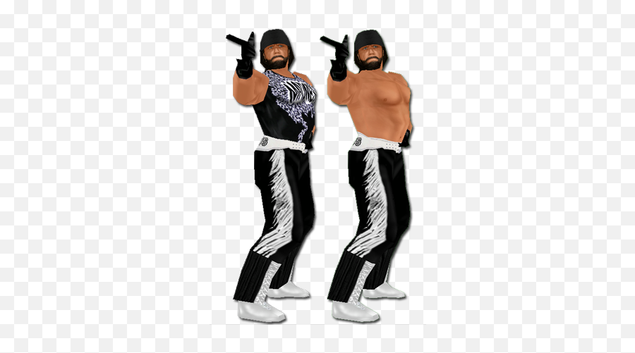 Macho Man Png - Airsoft Gun,Randy Savage Png