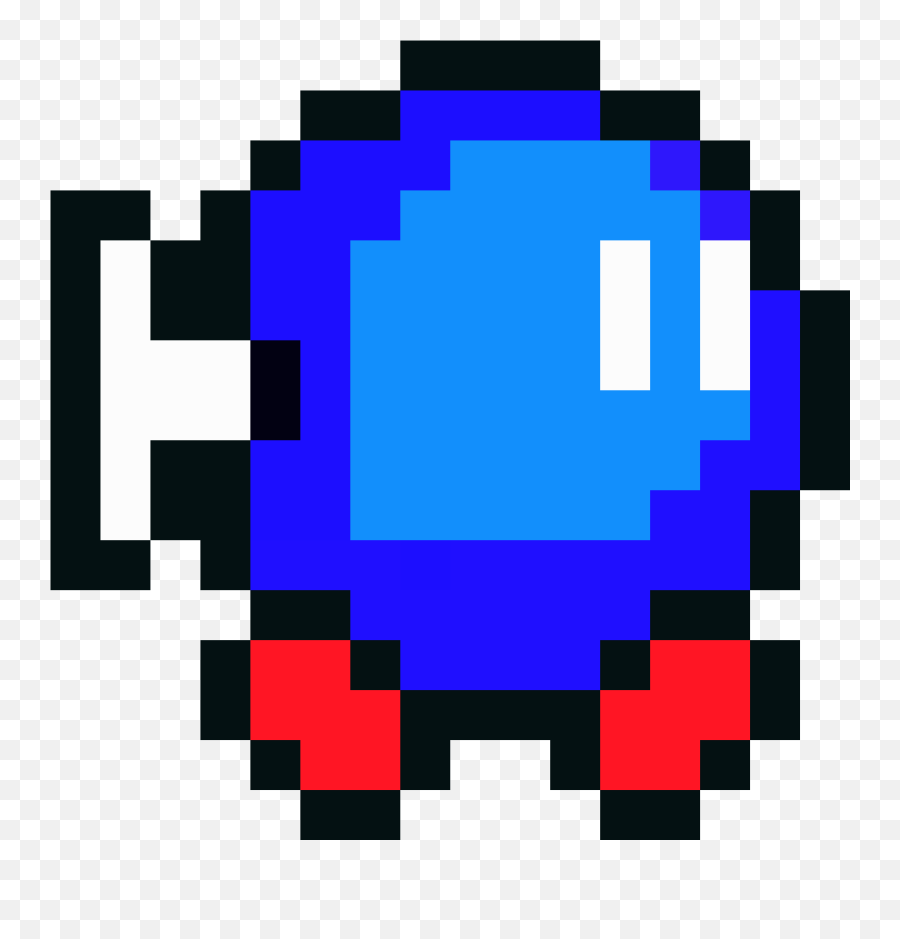 Mario Bomb Enimey Pixel Art Maker - Mangekyou Sharingan Pixel Art Png,8 Bit Mario Png