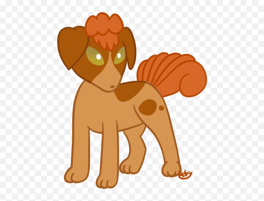 Vulpix Daily - Cartoon Png,Vulpix Png