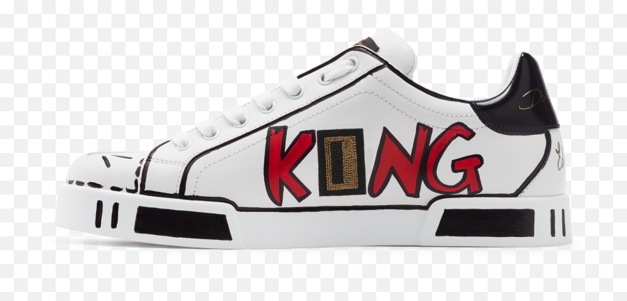 Limited Edition Portofino Sneakers - Dolce Gabbana Limited Sneakers Png,Sneaker Png