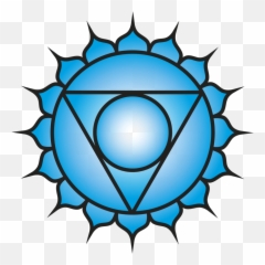 Crystal Ball - Throat Chakra Clipart Png,Chakra Png