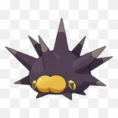 Pincurchin - 871 Serebiinet Pokédex Pincurchin Pokemon Png,Pokemon Egg Png