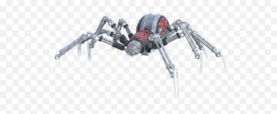 Instructions For Robots Spiders And Web Crawlers - Robot Spider Png,Robots Png