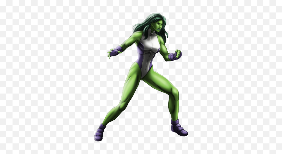 She - She Hulk Transparent Background Png,She Hulk Png