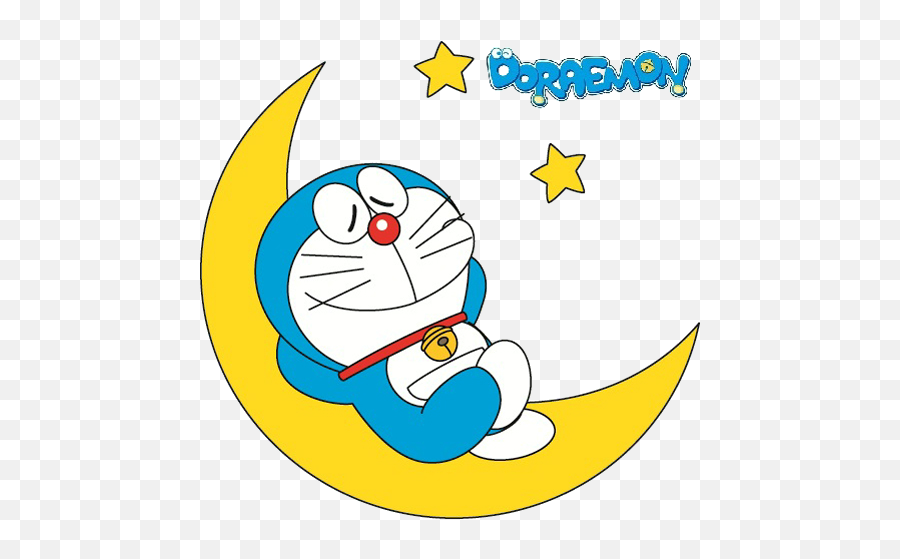 Free Doraemon Sleeping Download - Good Night Doraemon Png,Doraemon Logo