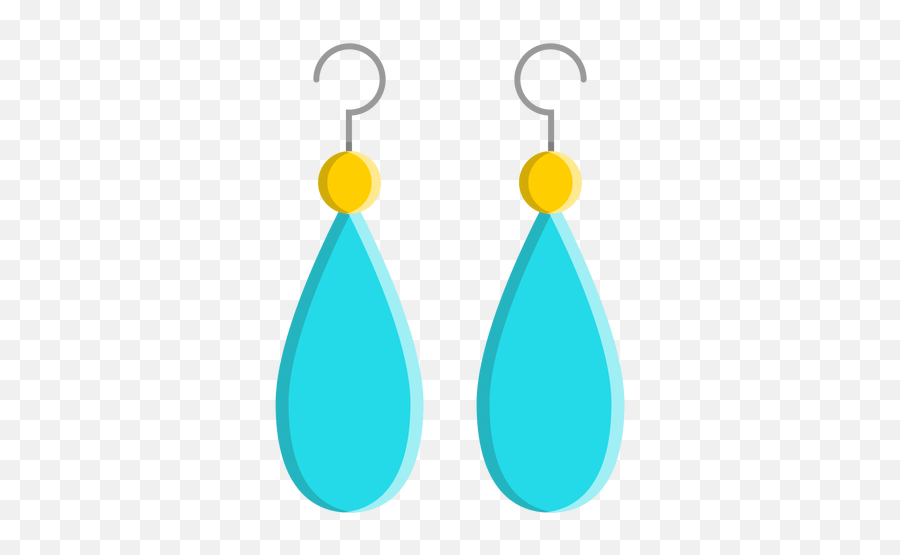 Blue Dangle Earrings Vector - Transparent Png U0026 Svg Vector File Earrings Vector Png,Earrings Png
