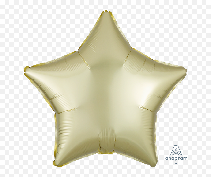 18 - Blue Star Balloons Anagram Png,Yellow Star Transparent