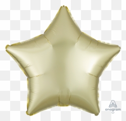 18 - Blue Star Balloons Anagram Png,Yellow Star Transparent