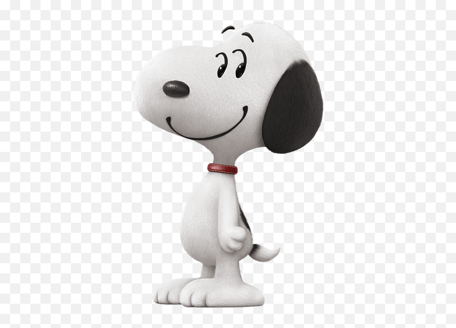 Snoopy The Peanuts Movie Transparent - Brian Griffin Vs Snoopy Png,Snoopy Transparent