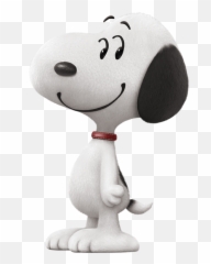 Snoopy The Peanuts Movie Transparent - Brian Griffin Vs png