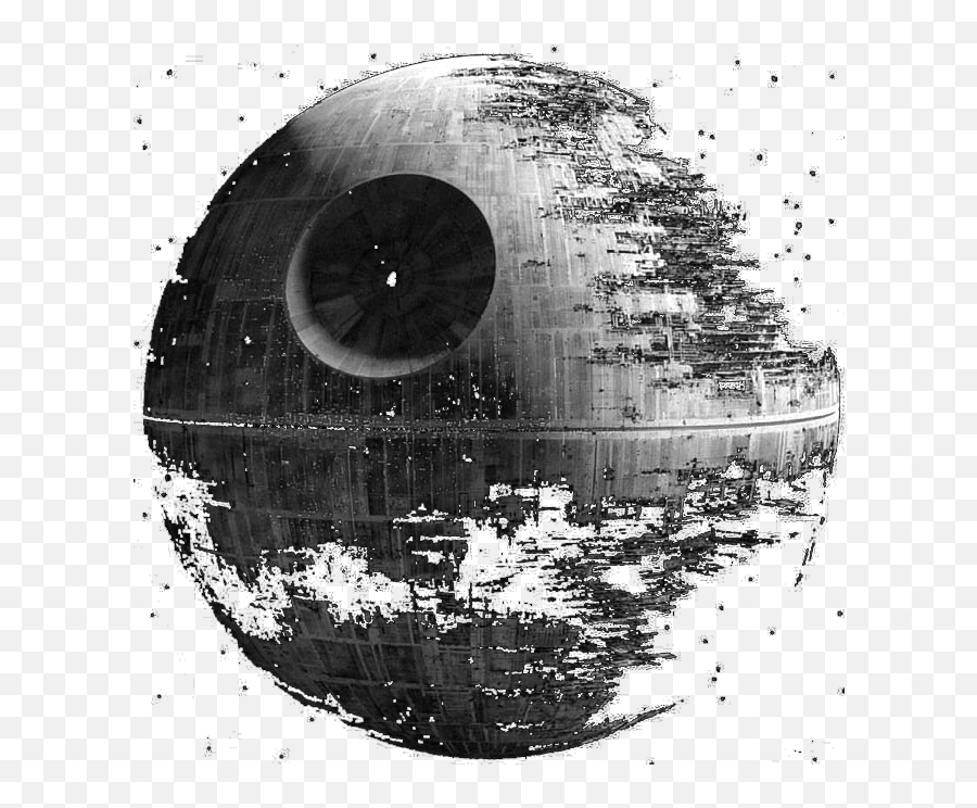 Star Wars Famous Death Png Image - Transparent Background Death Star Png,Death Star Transparent