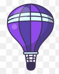 Transparent Png Svg Vector File - Hot Air Bllon Clipart,Balloon Clipart Png