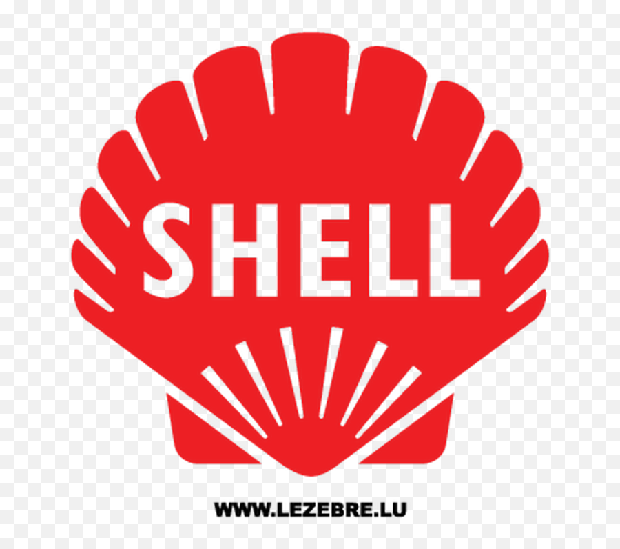 Shell Logo 1961 Sticker 3 - Thou Shalt Not Simp Meme Png,Shell Logo Png