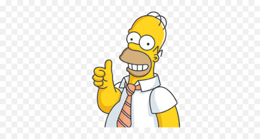 Png Images Transparent - Simpsons Homer,Simpson Png