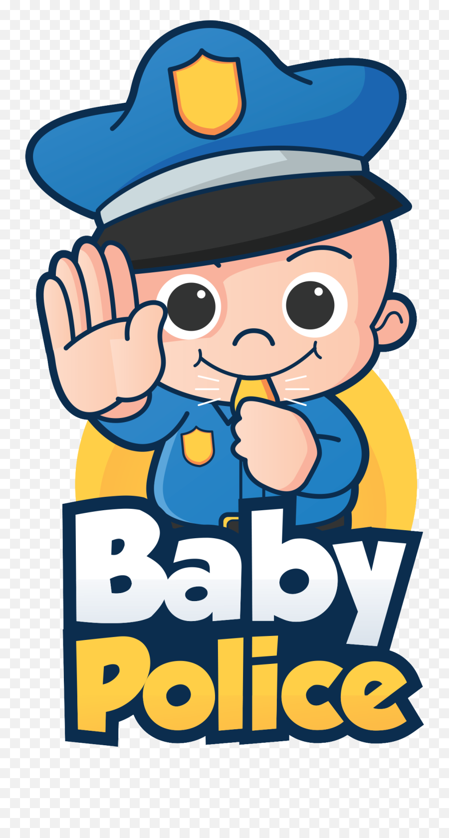 Baby Police U2013 Non Toxic Safe Products Certification - Baby Police Clip Art Png,Police Png