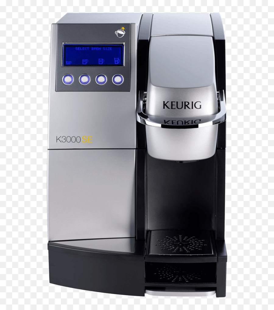 Keurig K3000se Office Coffee Brewer - Keurig K3000se Commercial Png,Keurig Png
