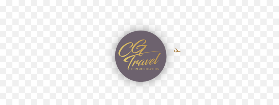 Cg Travel Communication - Circle Png,Cg Logo