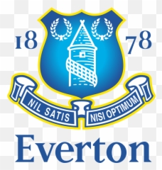 Download Explicit Lyrics Png - Everton Logo Full Size Png Fc Everton Logo,Explicit Png