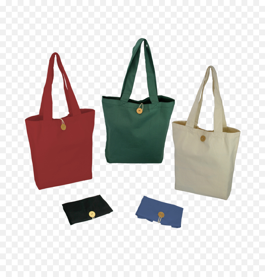 Organic Cotton Reusable Folding Grocery Bag - Green Cotton Foldable Shopping Bag Png,Grocery Bag Png