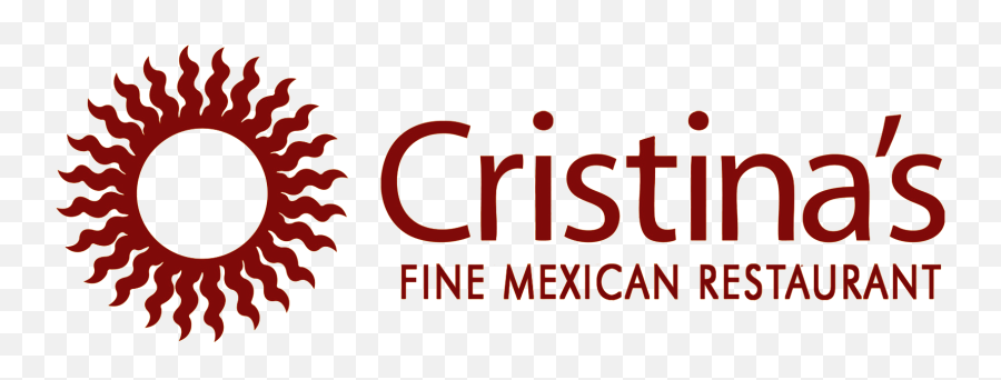 Dallas Mexican Food Cristinau0027s Fine Restaurant - Mexican Png,Restaurant Logo