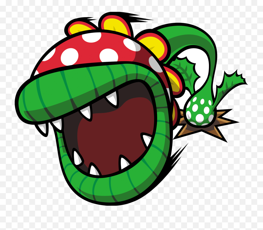Super Mario Bros Petey Piranha Png - Pngbasecom Mario Pinball Land Official Art Boo,Super Mario 64 Png