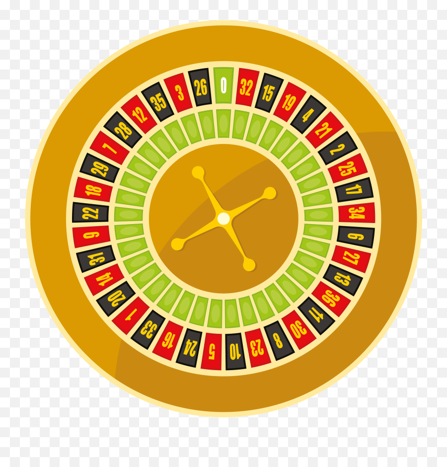 Roulette Clipart Free Download Transparent Png Creazilla - Fan,Roulette Png