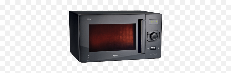 Jet C Convection Crisp 25l Microwave U0026 Bake Technology Black 5 Year Warranty - Whirlpool Jet Crisp 25l Png,Microwave Png